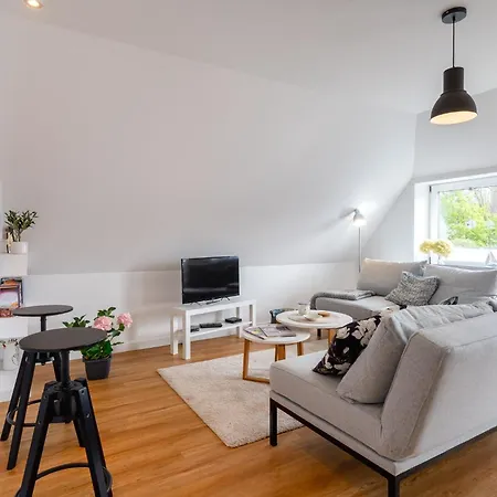 Apartamento Eiderstedter Nordseedomizil Oldenswort